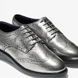 Cole Haan Grand Evolution Wingtips